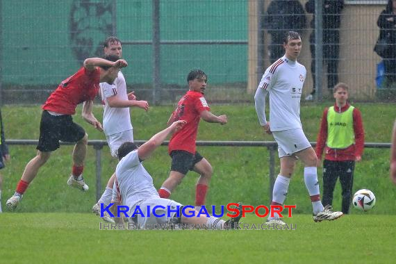 Kreisklasse-A-FC-Weiler-vs-VfB-Eppingen-II (© Siegfried Lörz)